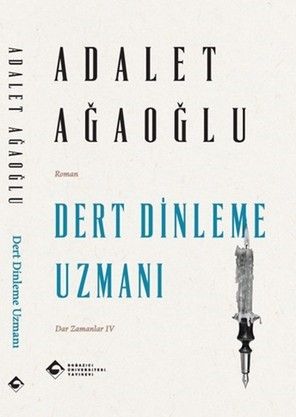 Dert Dinleme Uzmanı - Boğaziçi Üniversitesi Yayınevi Kitap