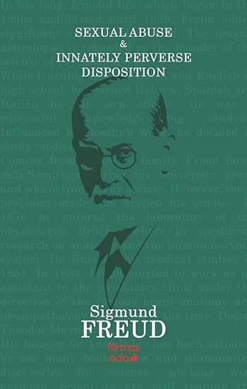 Sexual Abuse & Innately Perverse Disposıtion - Kırmızı Ada Yayınları Kitap
