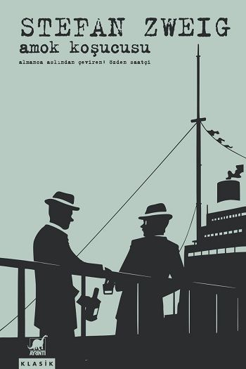 Amok Koşucusu - Ayrıntı Yayınları Kitap