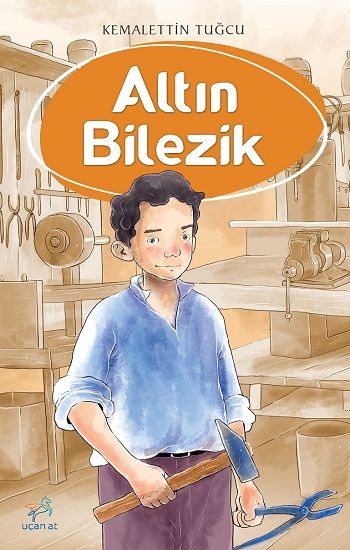 Altın Bilezik - Uçan At Kitap