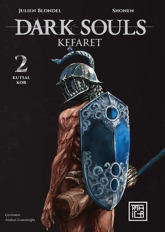 Dark Souls - Kefaret 2 - Athica Yayınları Kitap