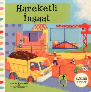 Hareketli İnşaat - İş Bankası Kültür Yayınları Kitap