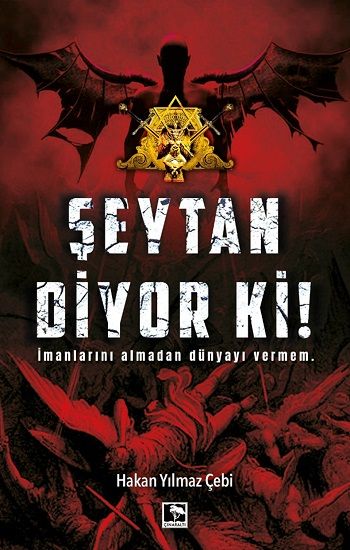 Şeytan Diyor Ki! - Çınaraltı Yayınları Kitap