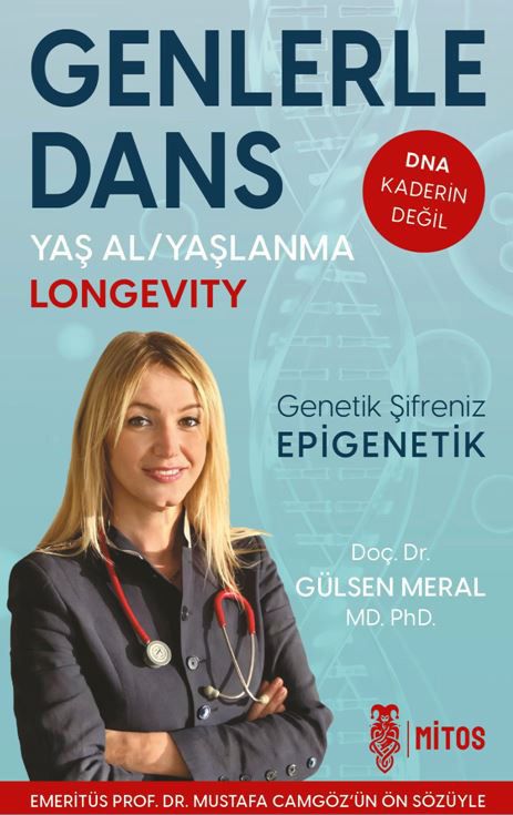 Genlerle Dans - Mitos Yayınları Kitap