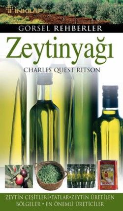 Zeytinyağı - İnkılap Kitabevi Kitap