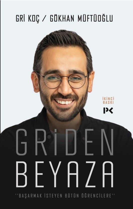 Griden Beyaza - Profil Kitap Kitap
