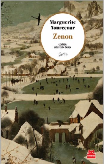 Zenon - Kırmızı Kedi Yayınevi Kitap