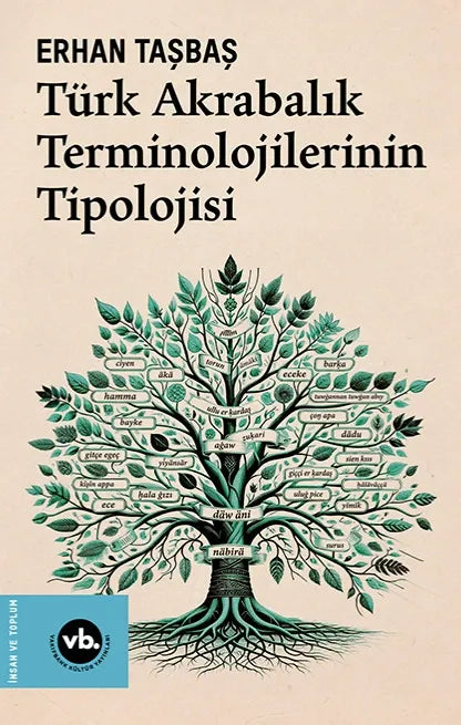 Türk Akrabalık Terminolojilerinin Tipolojisi - Vakıfbank Kültür Yayınları Kitap
