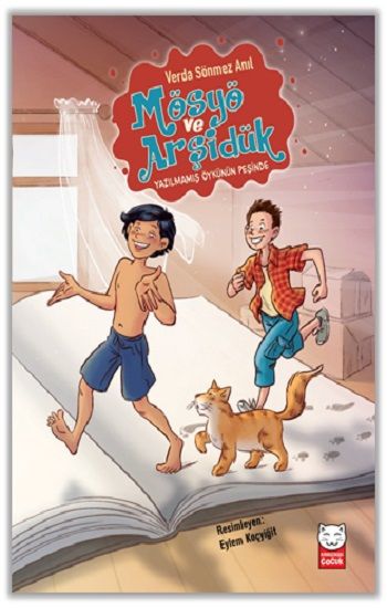 Mösyö ve Arşidük - Kırmızı Kedi Yayınevi Kitap