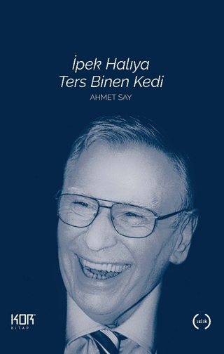 İpek Halıya Ters Binen Kedi - Kor Kitap Kitap