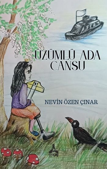 Üzümlü Ada Cansu - Sonçağ Kitap