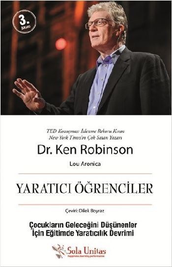 Yaratıcı Öğrenciler - Sola Unitas Kitap