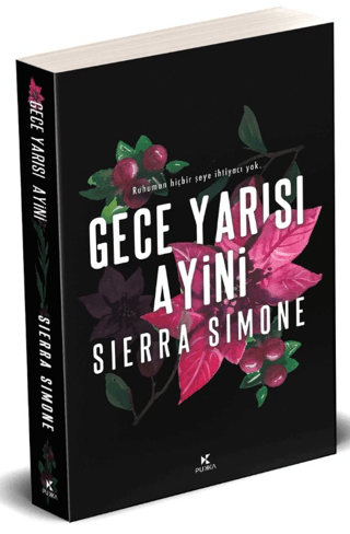 Gece Yarısı Ayini - Pukka Yayınları Kitap