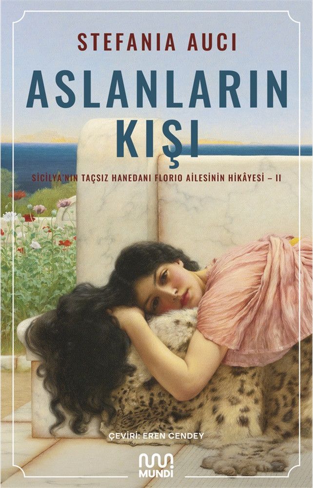 Aslanların Kışı - Mundi Kitap