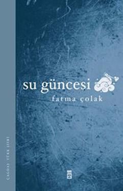 Su Güncesi Fatma Çolak Türkçe kitap kapağı