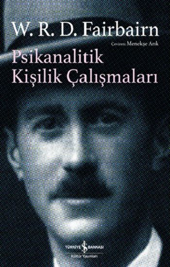 Psikanalitik Kişilik Çalışmaları - İş Bankası Kültür Yayınları Kitap