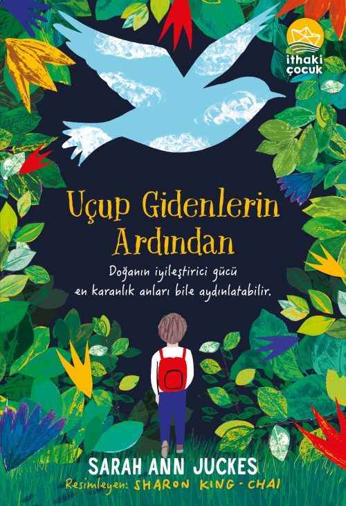 Uçup Gidenlerin Ardından - İthaki Yayınları Kitap