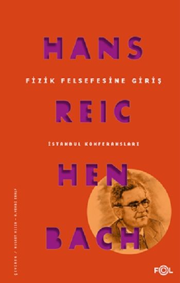 Fizik Felsefesine Giriş –İstanbul Konferansları - Fol Kitap Kitap