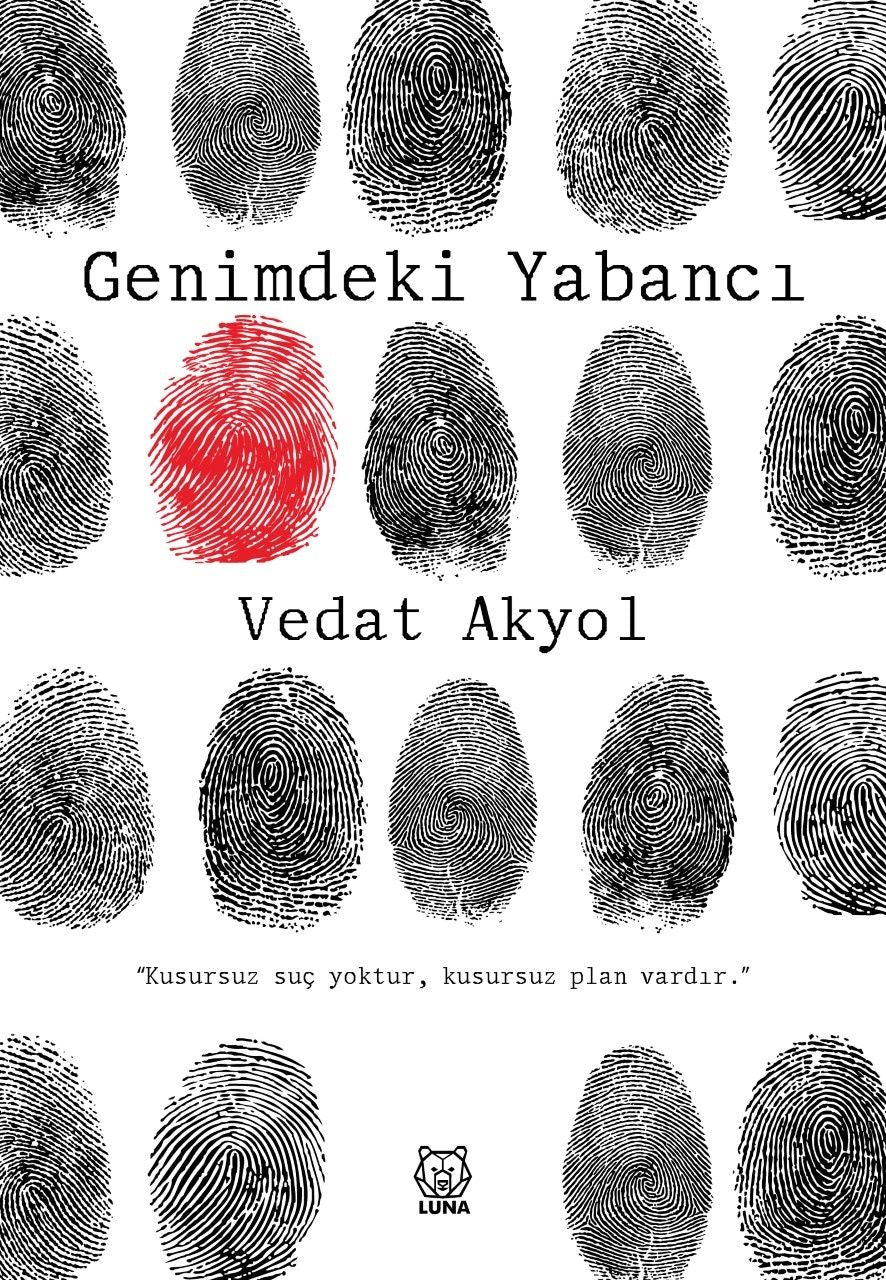 Genimdeki Yabancı - Luna Yayınları Kitap