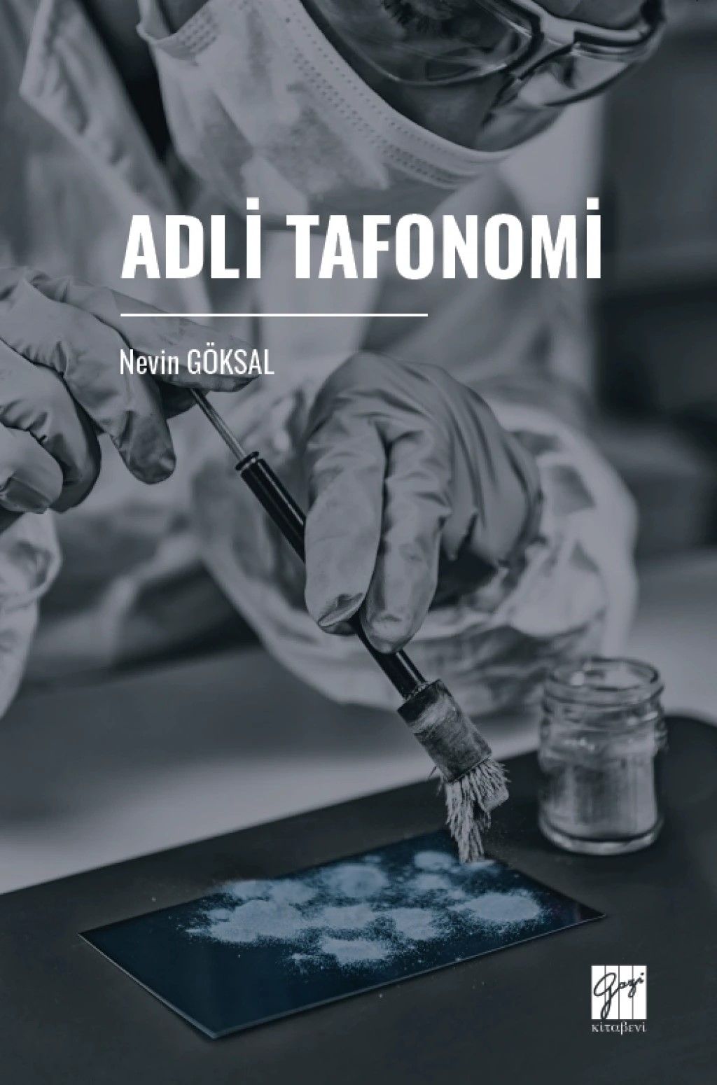 Adli Tafonomi - Gazi Kitabevi Kitap