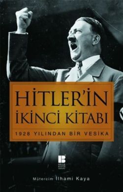 Hitler’in İkinci Kitabı - Bilge Kültür Sanat Kitap