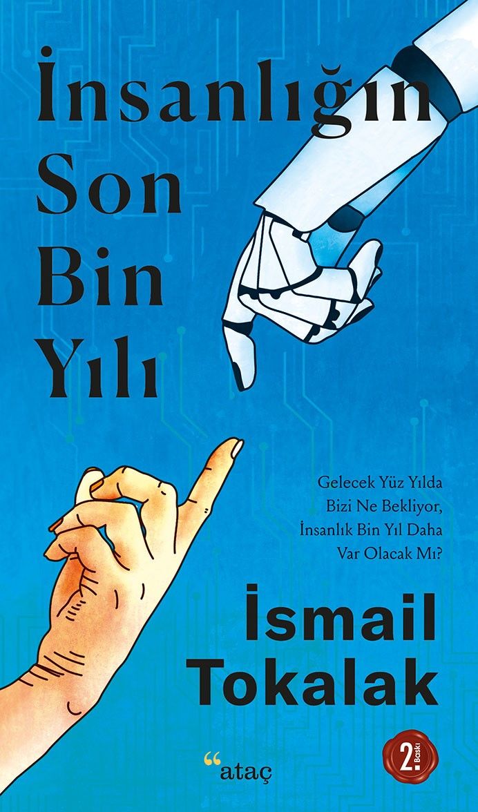 İnsanlığın Son Bin Yılı - Ataç Yayınları Kitap
