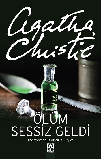 Ölüm Sessiz Geldi - Altın Kitaplar Kitap