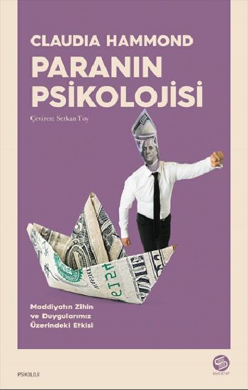 Paranın Psikolojisi - Sahi Kitap Kitap