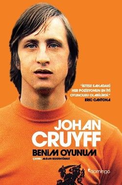 Johan Cruyff: Benim Oyunum - Domingo Yayınevi Kitap