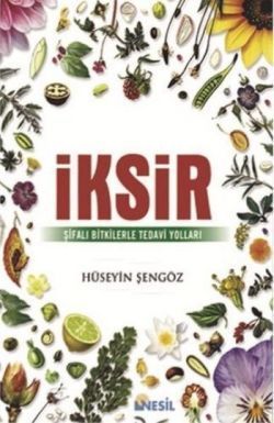 İksir - Hüseyin Şengöz, Genel Konular Türkçe kitap kapağı