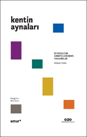 Kentin Aynaları - Yapı Kredi Yayınları Kitap