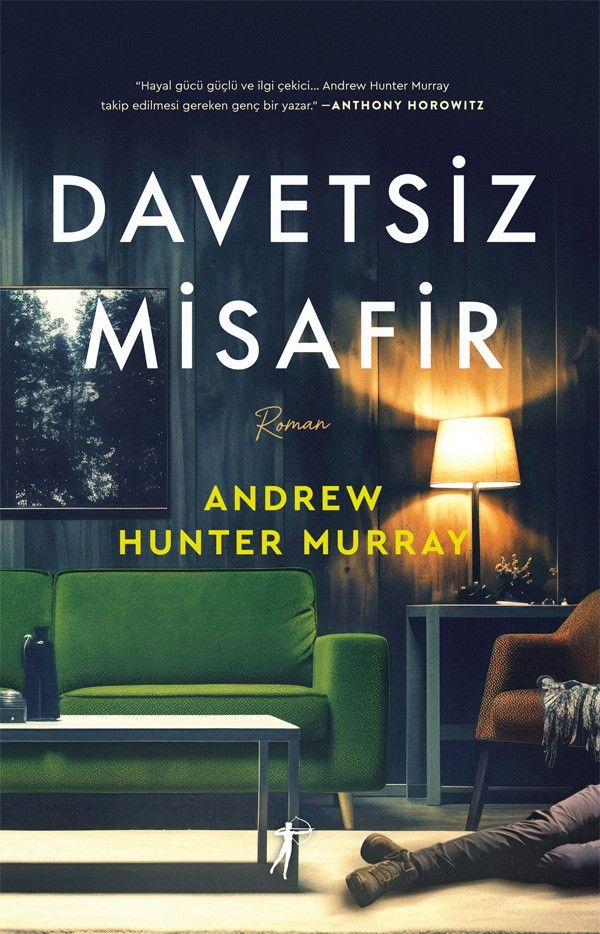 Davetsiz Misafir - Artemis Yayınları Kitap