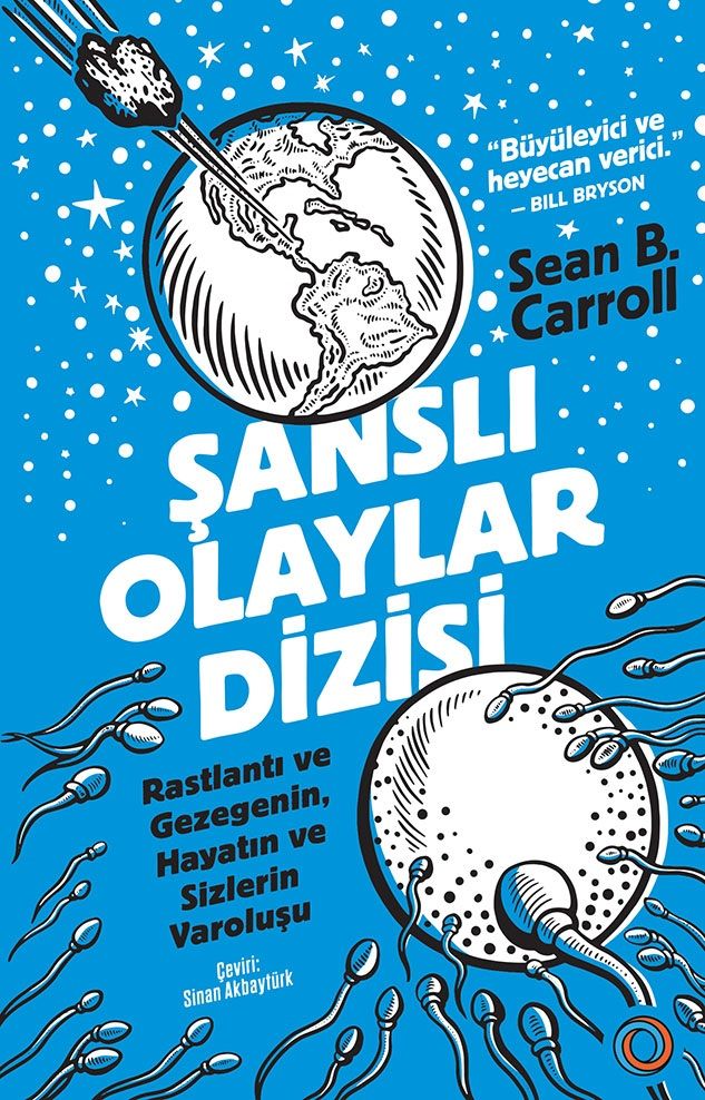 Şanslı Olaylar Dizisi - Orenda Kitap