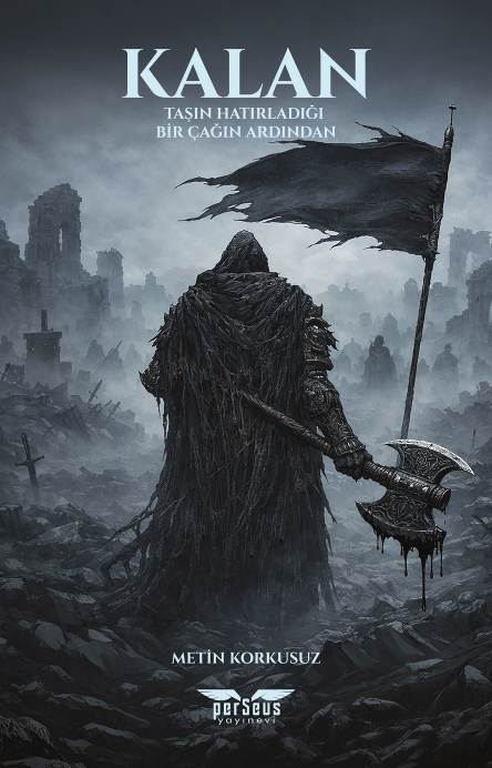 Kalan - Perseus Kitap