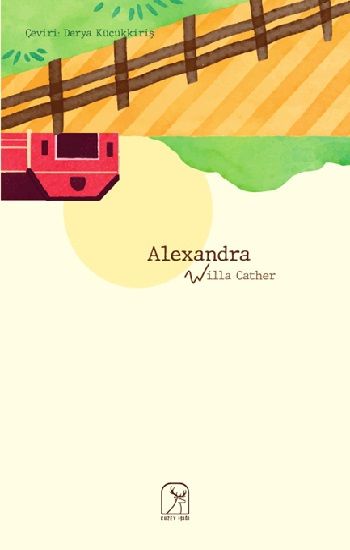 Alexandra - Kuzey Işığı Yayınları Kitap
