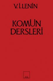 Komün Dersleri - Sol Yayınları Kitap