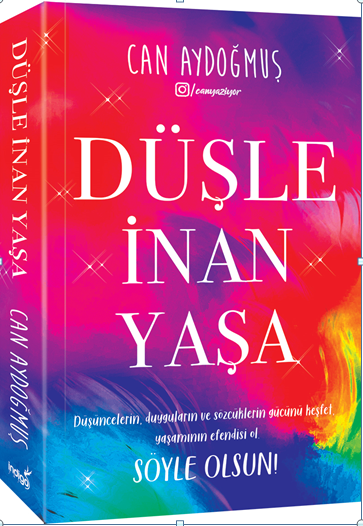 Düşle İnan Yaşa - İndigo Kitap Kitap