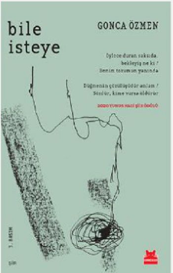 Bile İsteye - Kırmızı Kedi Yayınevi Kitap