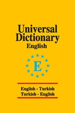 Universal Dictionary English - Turkish / Turkish - English - Engin Yayınevi Kitap