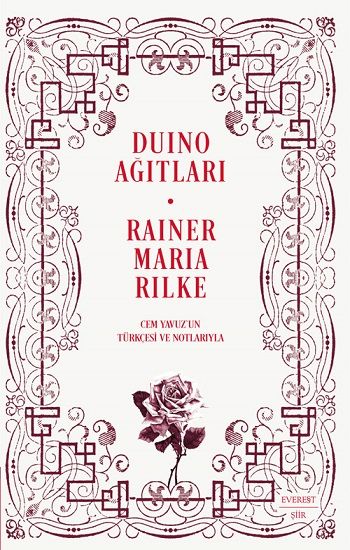 Duino Ağıtları - Everest Yayınları Kitap