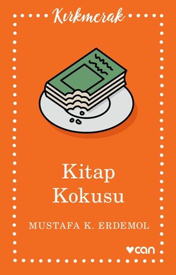 Kitap Kokusu - Can Yayınları Kitap