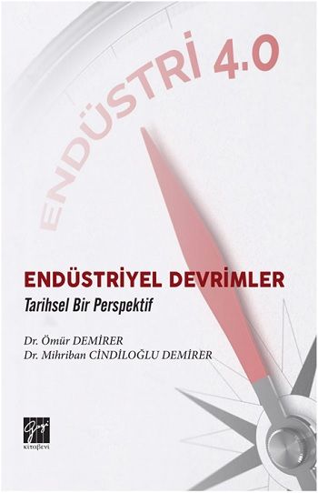 Endüstriyel Devrimler - Gazi Kitabevi Kitap