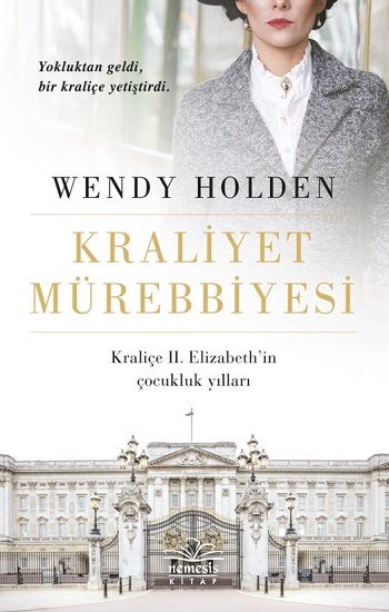 Kraliyet Mürebbiyesi - Nemesis Kitap Kitap