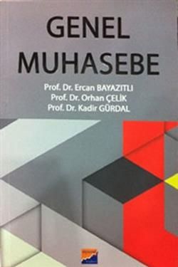 Genel Muhasebe - Siyasal Kitabevi - Akademik Kitaplar Kitap