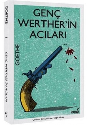 Genç Werther’in Acıları - İndigo Kitap Kitap
