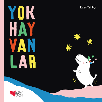 Yokhayvanlar - Can Çocuk Yayınları Kitap