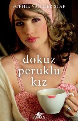 Dokuz Peruklu Kız - Pegasus Yayınları Kitap