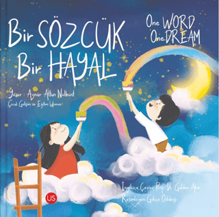 Bir Sözcük Bir Hayal - Us Yayınları Kitap
