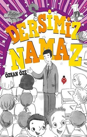 Dersimiz Namaz - Uğurböceği Yayınları Kitap