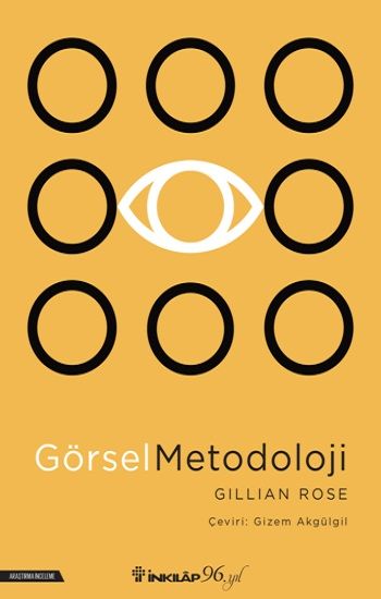 Görsel Metodoloji - İnkılap Kitabevi Kitap